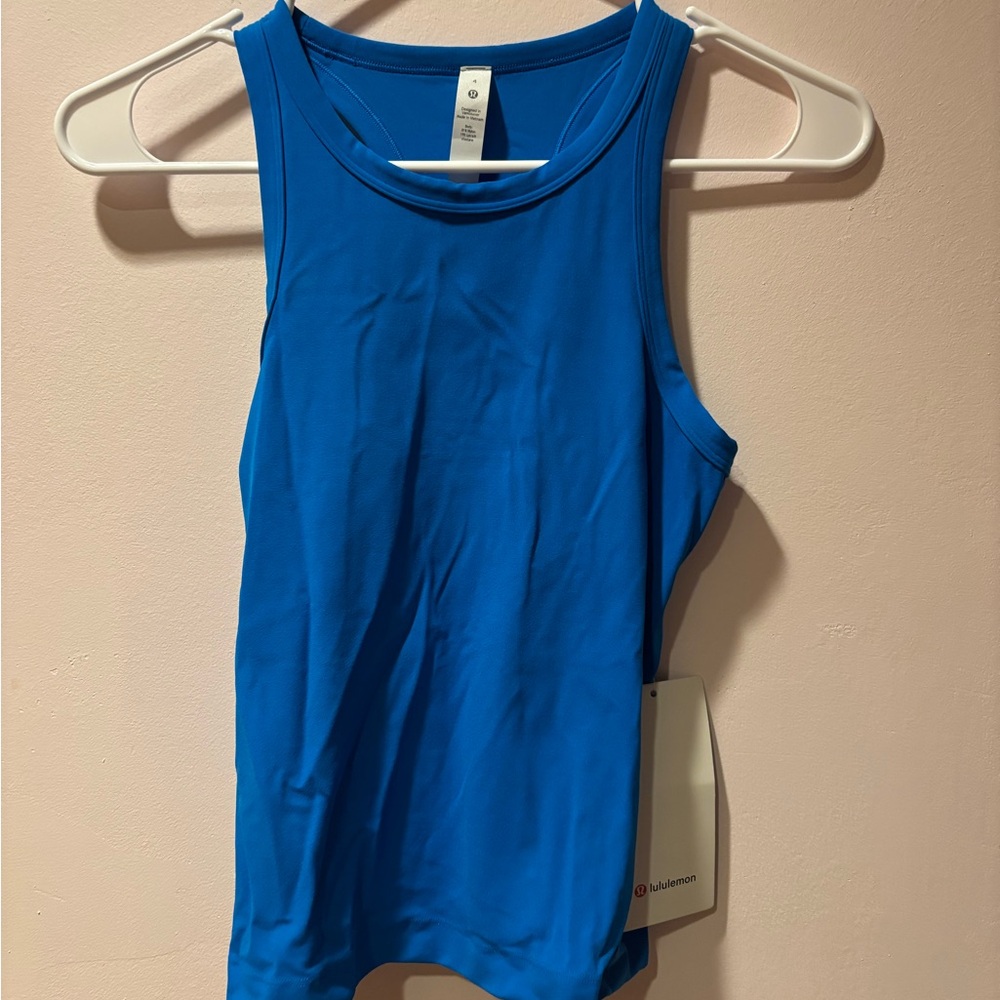 lululemon Align™ Waist-Length Racerback Tank Top - Picture 2 of 5